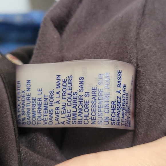 Nygรฅrd Black Rock 'n Roll Studded Batwing Blouse ๐ค๐ป๐ธ๐ฉ๐ปโ๐ค - Picture 10 of 11